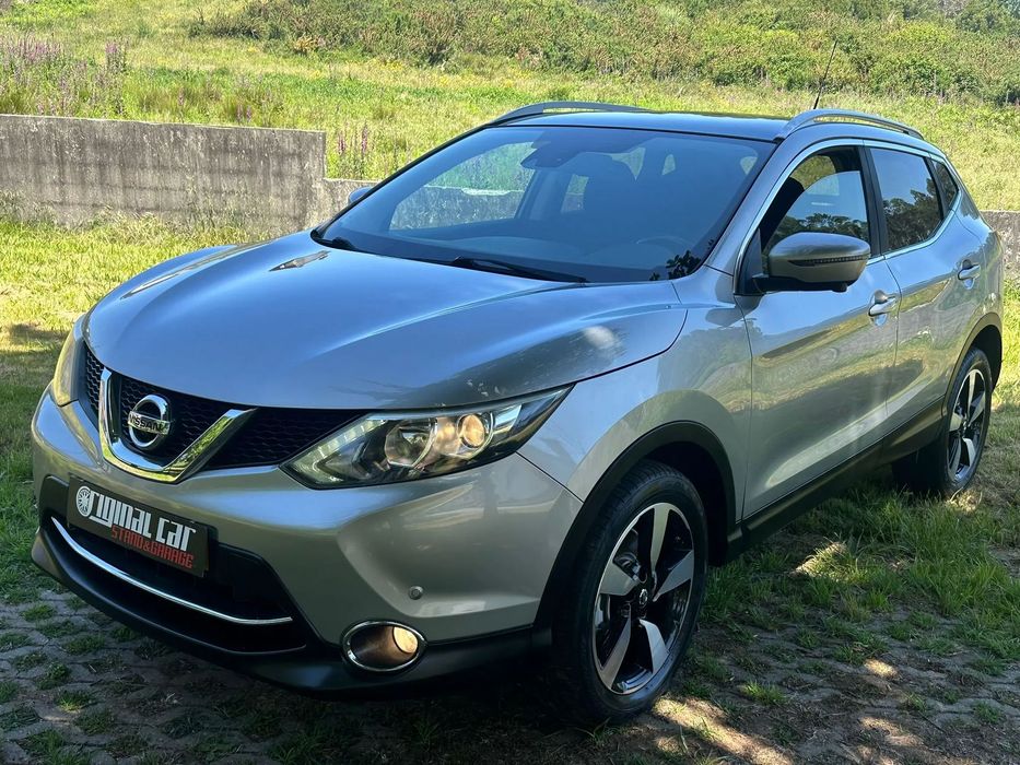 Nissan Qashqai 1.5 dCi N-Connecta