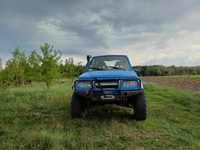 Suzuki Vitara 2.0 Off road