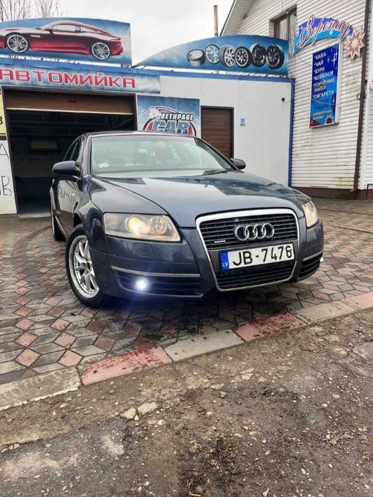 Audi A6 C6 QUATTRO 3.0 TDI