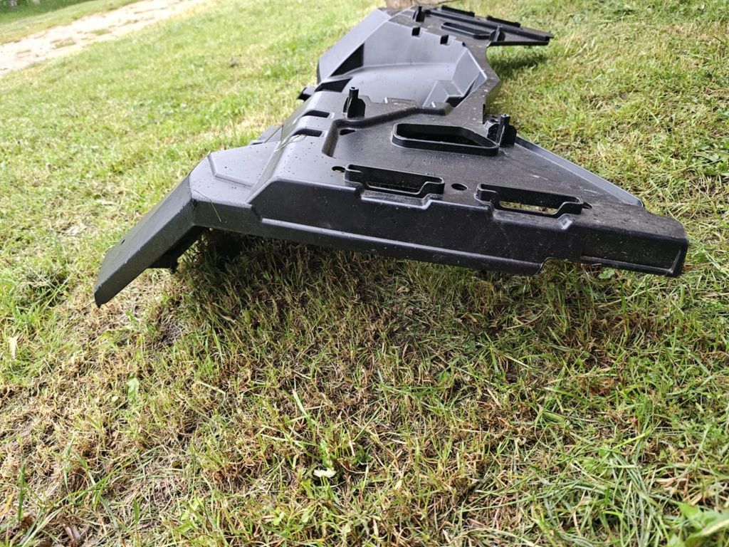Polaris sportsman osłona owiewka błotnik tył tylny