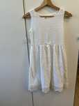 Sukienka biala po Komuni H&M 146 152