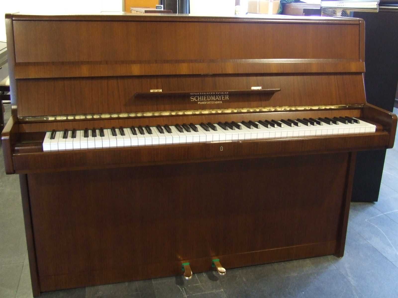 Pianino Schiedmayer z 1971 r. made in Germany