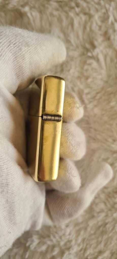 Zapalniczka Zippo Jim Beam Rok 1995r Brass