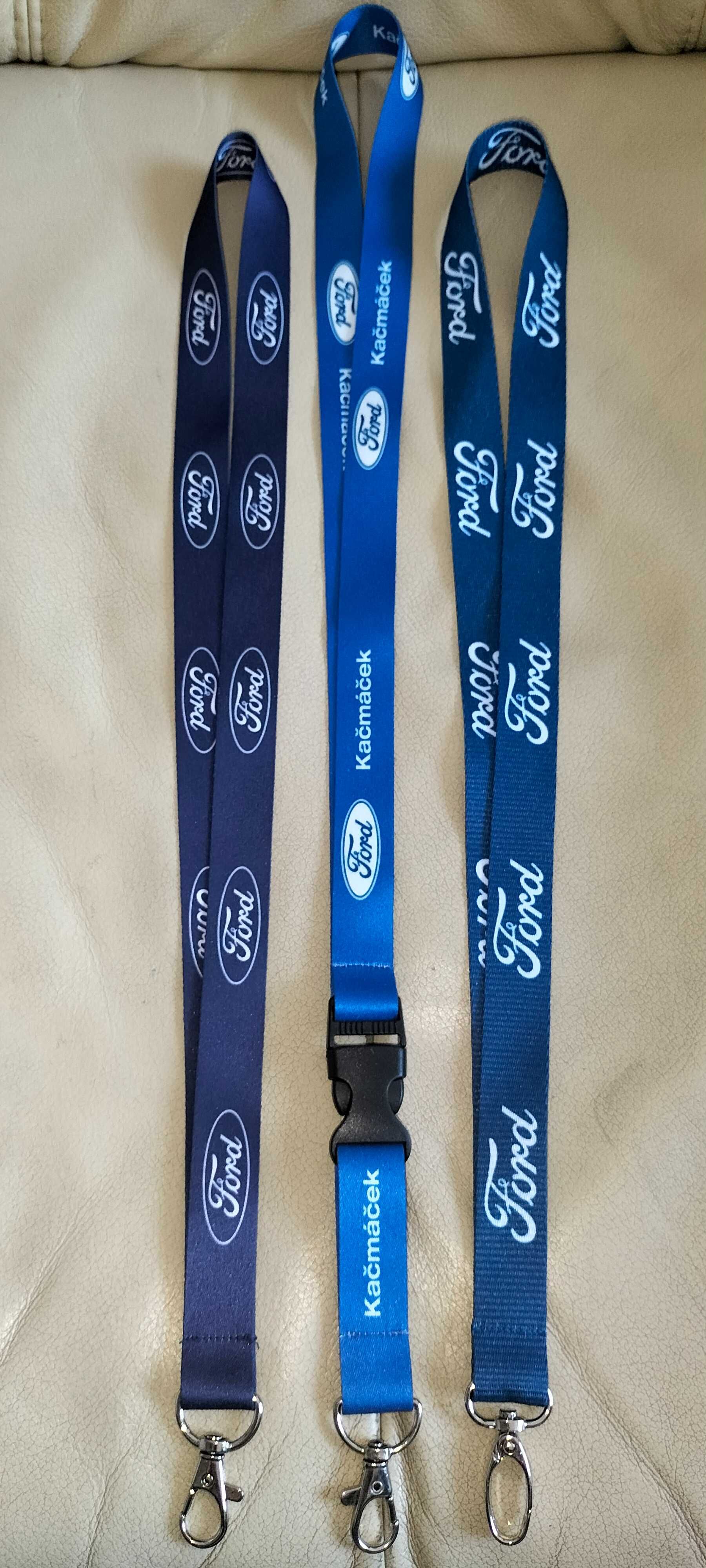 Smycz z logo Twojego samochodu