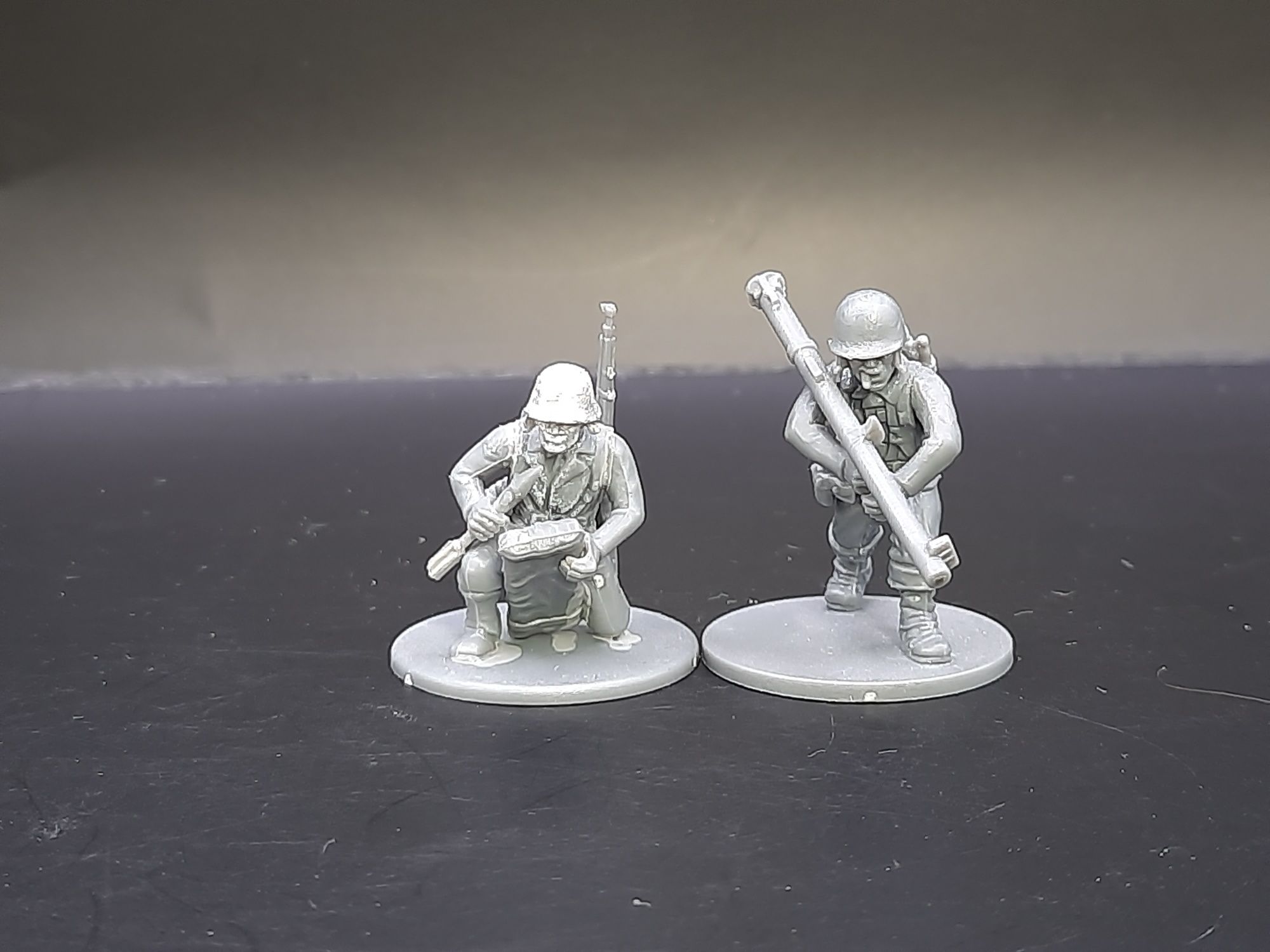 Bolt Action US Army Buffalo Squad
