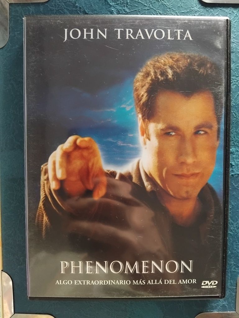 Dvd  -  Fenómeno
