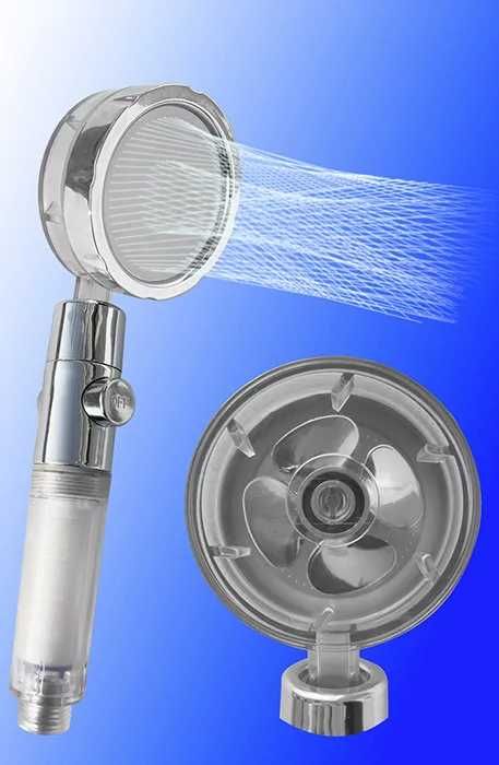 słuchawka prysznicowa  z filtrem