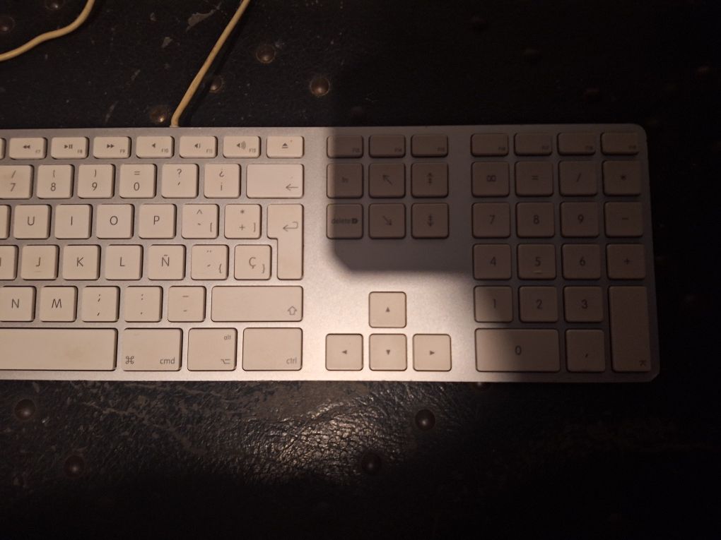Teclado imac A1243