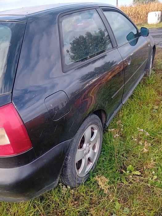 Audi a3 1.8 benzyna+gaz