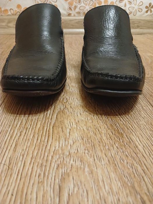 Туфли мокасины burton menswear London 43р