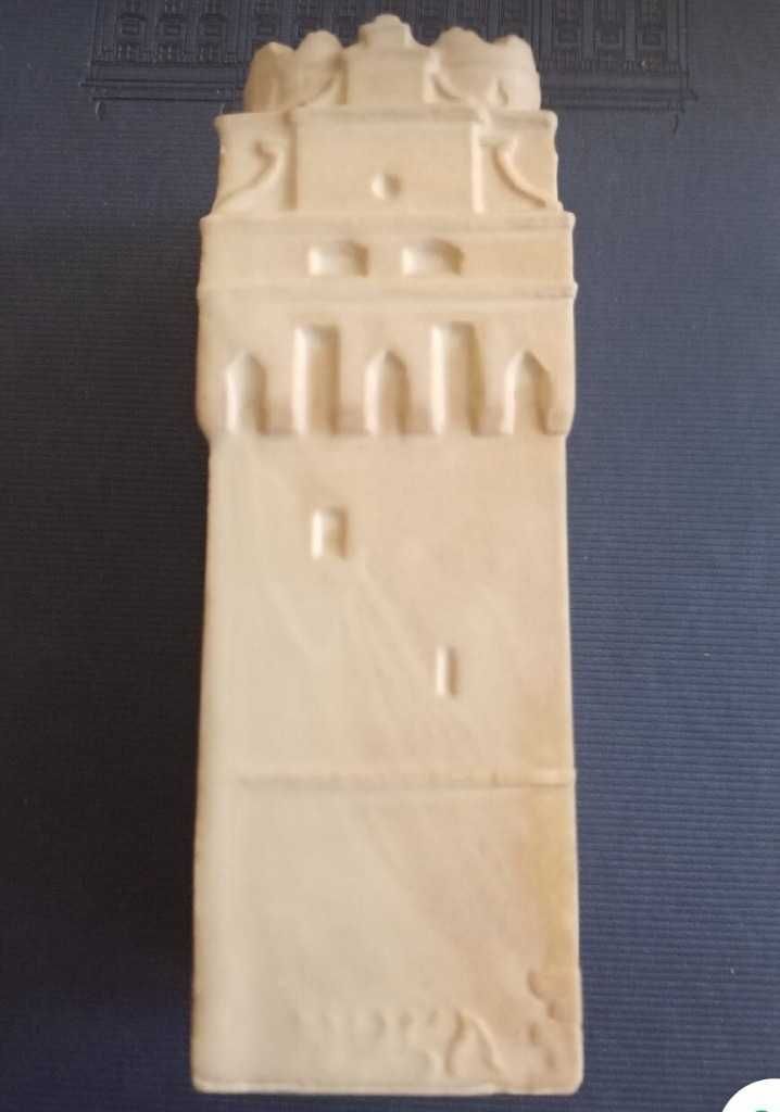 Miniatura Wieży Wrocławskiej w Nysie