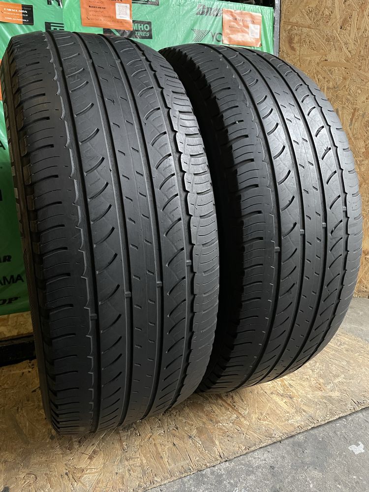 285/60 R18 -116H- Michelin Latitude Tour HP (Шини б/в літо склад)