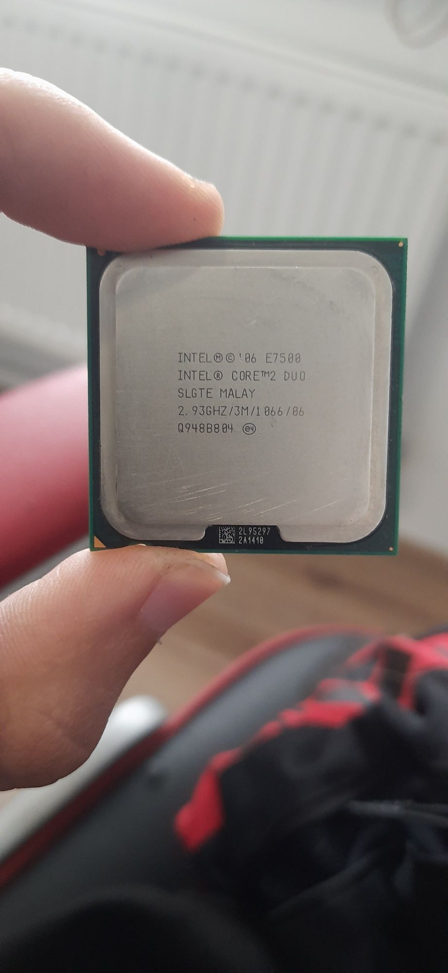 Intel core 2 duo 2.93Ghz