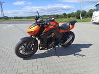 Kawasaki z1000 4gen 2014 całkowcie bez wkładu finansowego