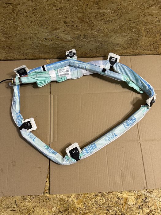 Audi Q5 80A kurtyna lewa airbag