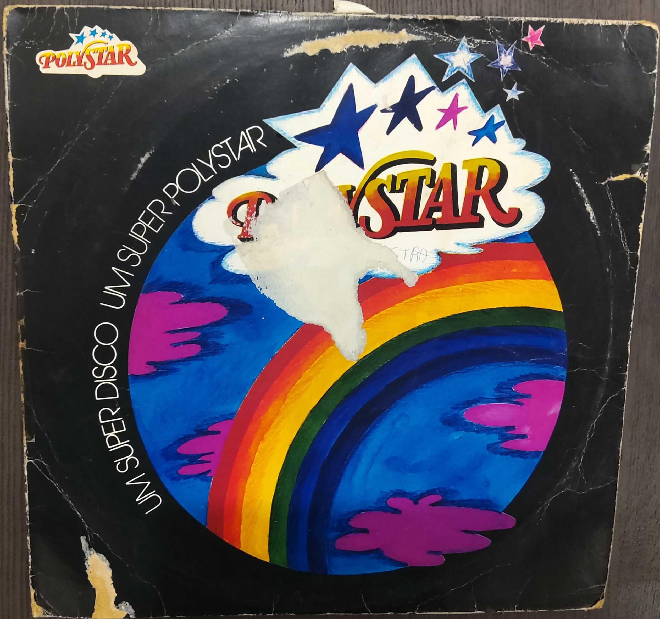Vinil . Lp Polystar