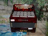 Concertinas a venda N.824