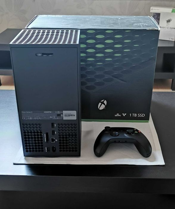 Konsola Xbox Series X 1882 1TB SSD