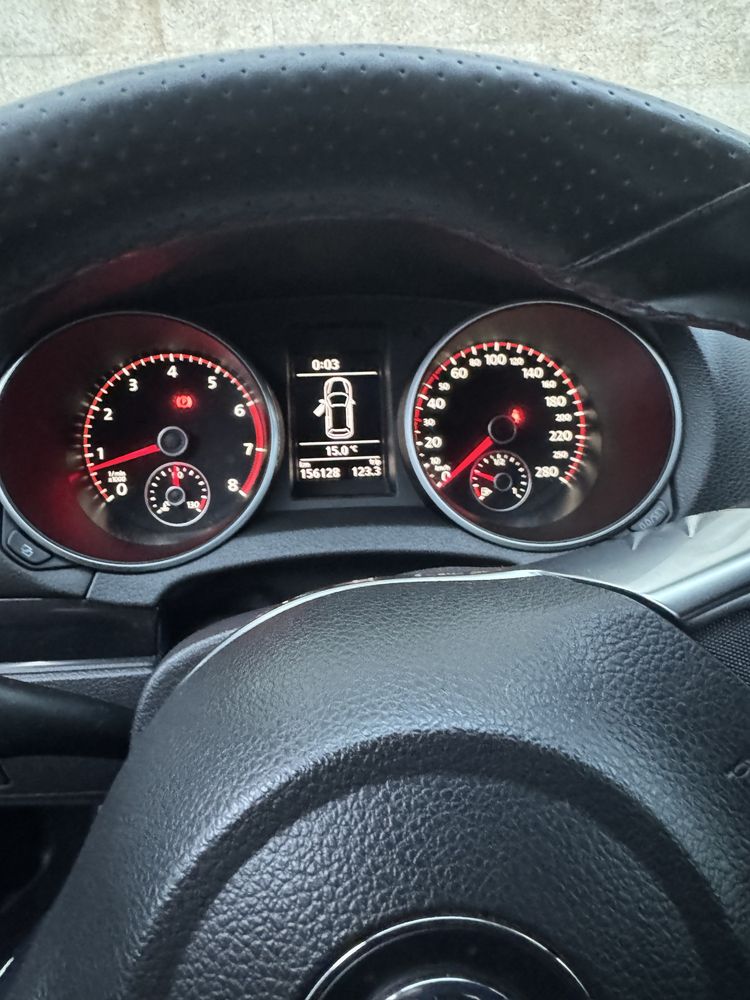 Vw golf 6 tsi gti