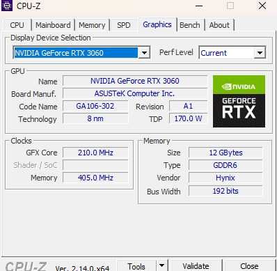 Mini komputer stacionarny Intel Core i5-13500T RTX 3060 12GB