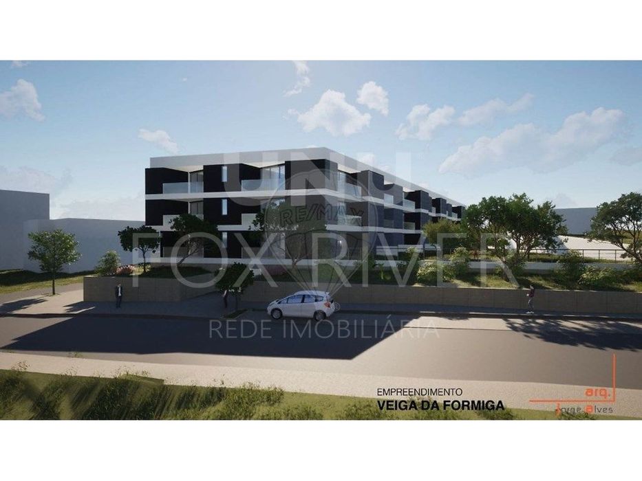 Apartamento T2 Empreendimento Veiga da Formiga, Valença