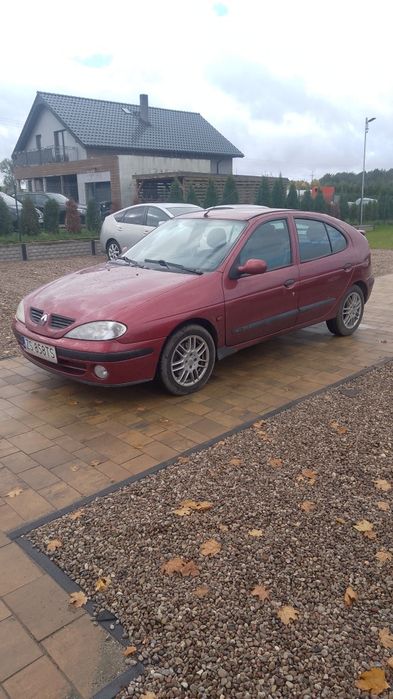 Renault Megane auto doinwestowane gotowe do jazdy
