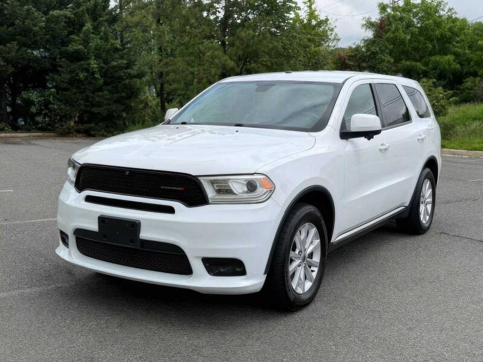 Dodge Durango GT Plus 2020