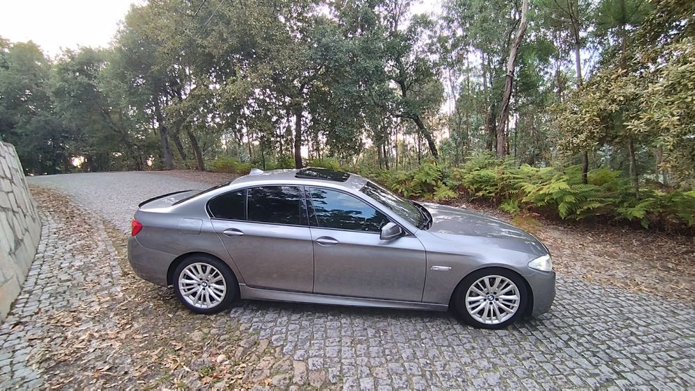 BMW F10 535D Bi Turbo 313CV nacional