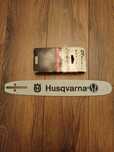 Prowadnica Husqvarna+ łańcuch używany