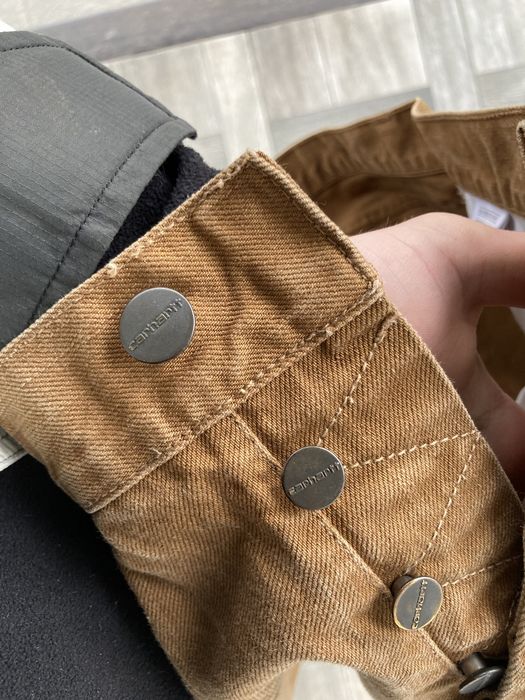 Класичні Джинси Carhartt