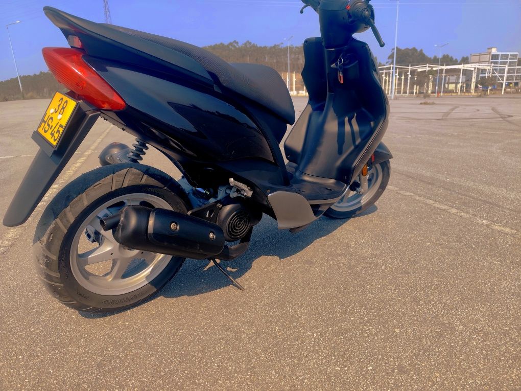 Scooter Yamaha  50c jogr
