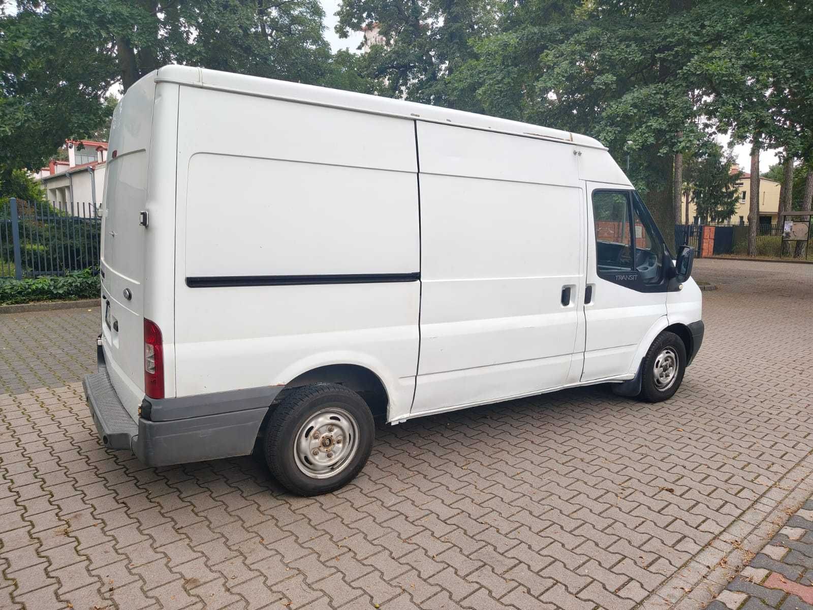 Ford Transit 2006