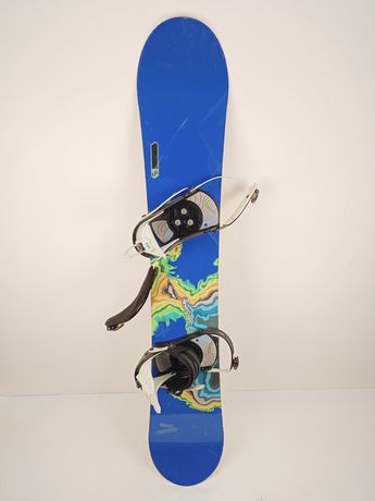 Deska Snowboardowa Snowboard Burton 160 cm zestawy z butami