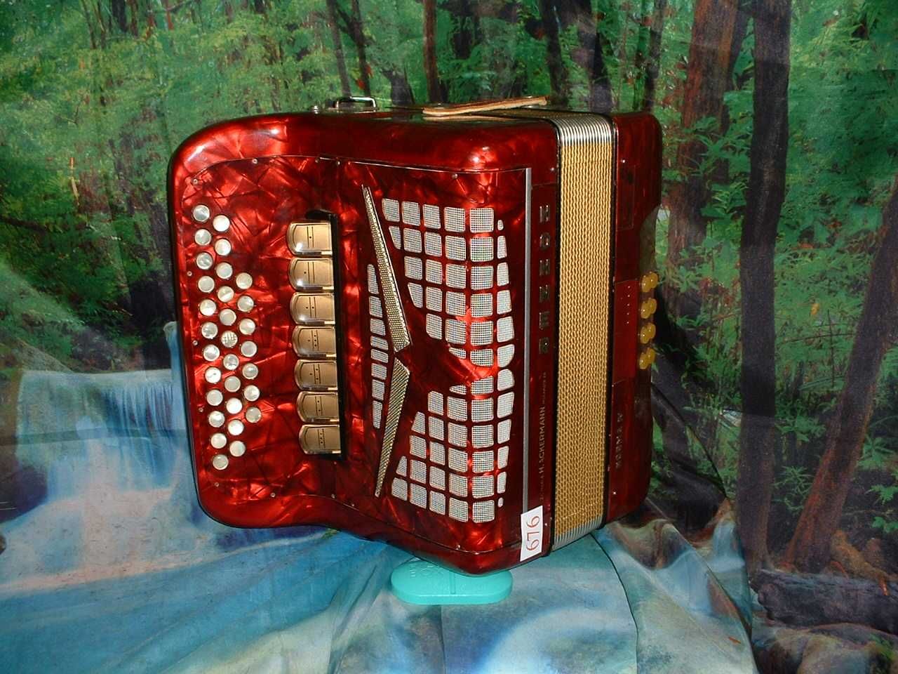 Concertina a venda n.676