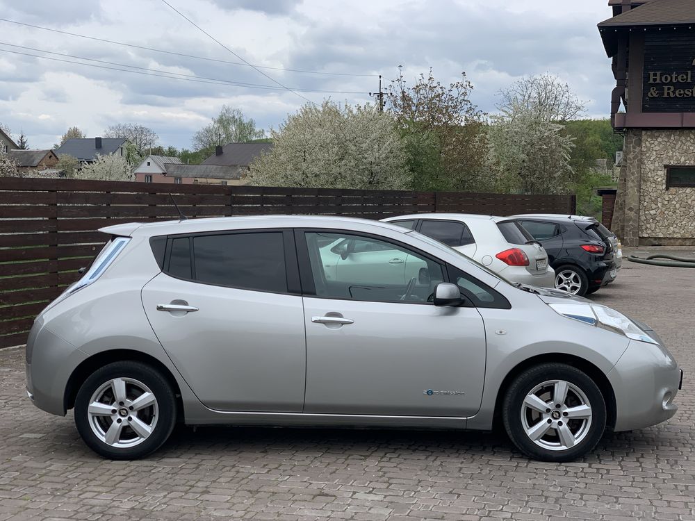 nissan leaf azeo 24 kw coh 82