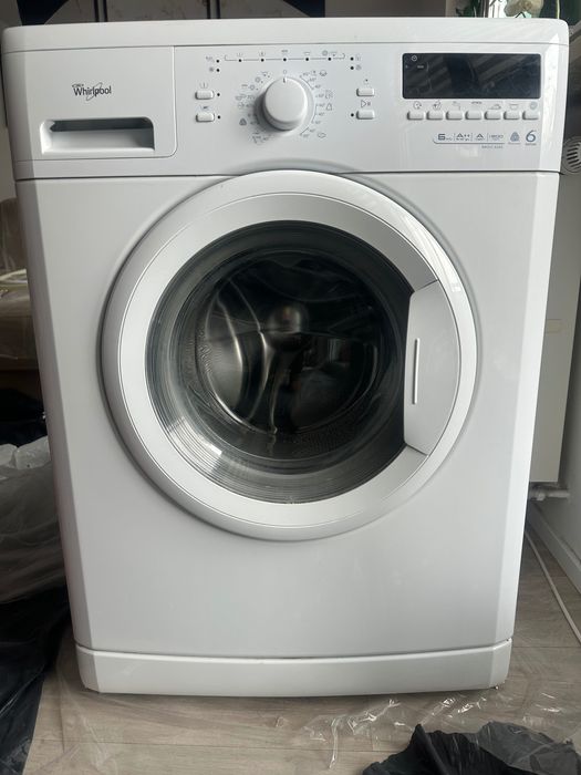Pralka Whirpool tanio