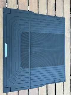 Tapetes Habitaculo+Bagageira Range Rover Sport (Rigorosamente Novos)