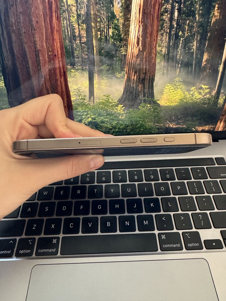 iPhone 16 pro 512Gb Neverlock физ сим гарантия