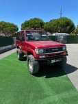 Toyota Land Cruiser VX 3.0 Turbo
