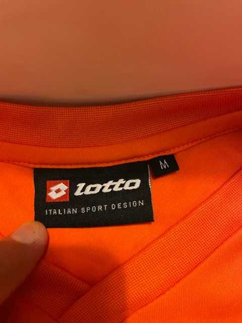 Koszulka piłkarska Holandia Lotto retro rozmiar M