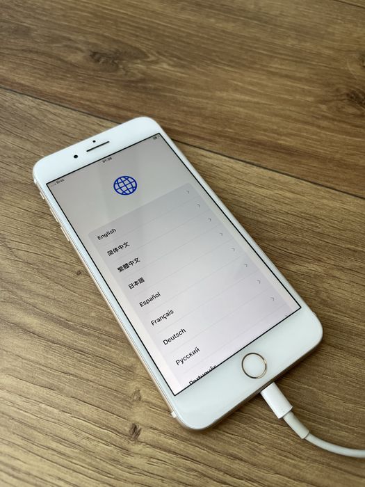 Iphone 7 plus zloty 32 gb stan idelany jak nowy sprawny