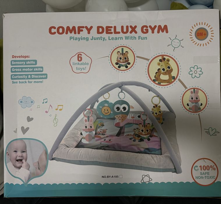 Продається дитячий ігровий килимок