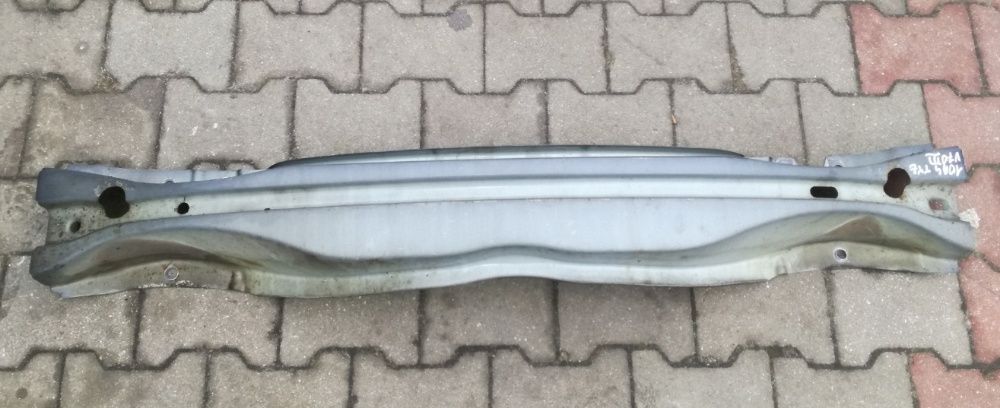 VOLVO V70 XC70 Belka Pod Zderzak Tył Absorber Wzmocnienie CZĘŚCI 06-12