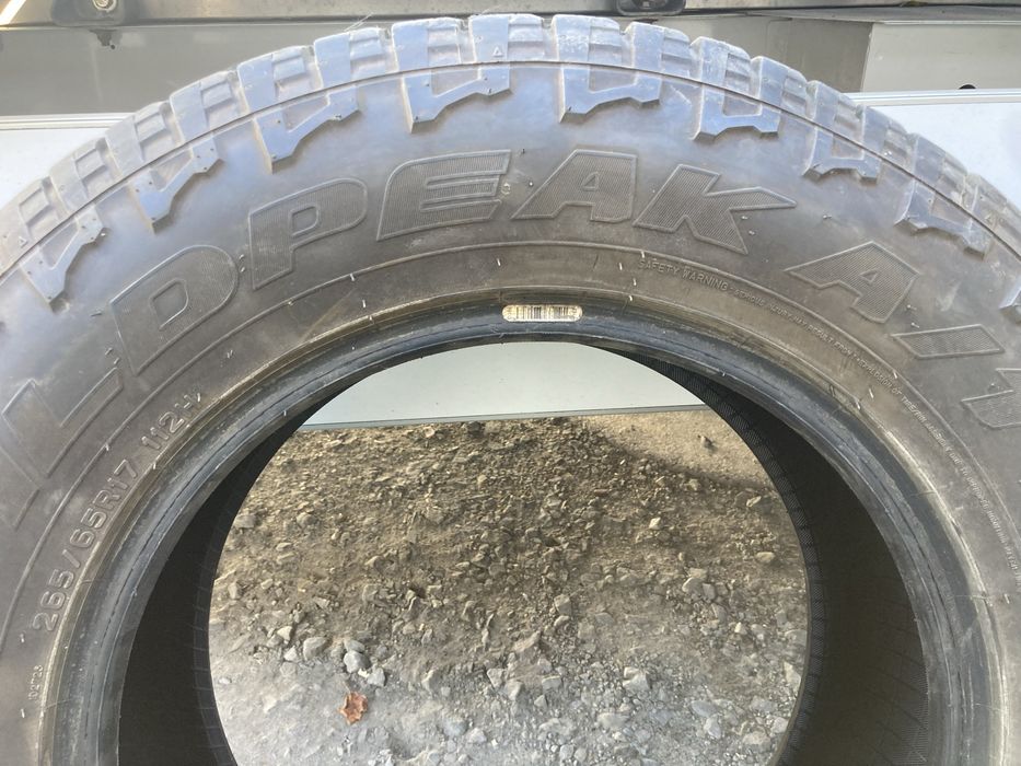 Opony Falken Wild Peak A/T