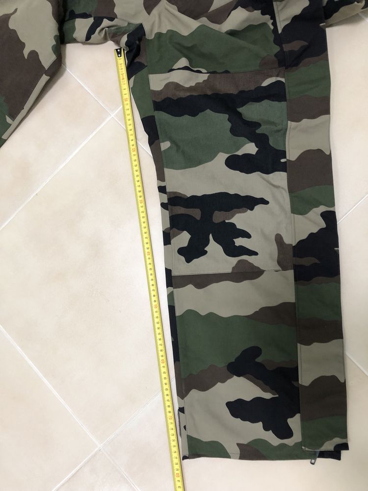 Штани Gore-Tex CCE (Camouflage Central Europe), Франція