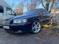 Volvo s80 2.8 bi turbo