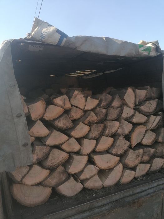 Дрова дуб ясень 7000