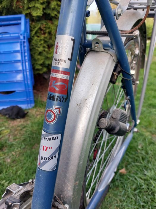 Rower Kross 6th Avenue