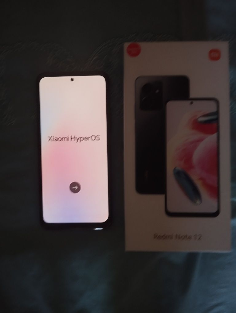 Redmi note 12 в ідеальному стані