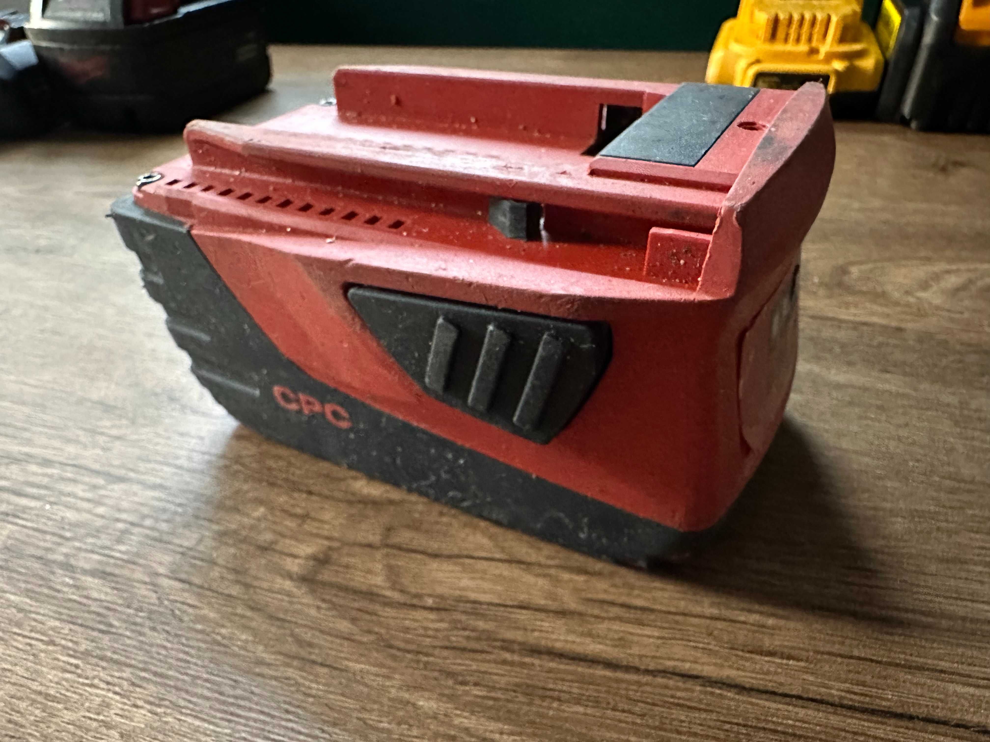 Bateria Hilti B22-36 regeneracja